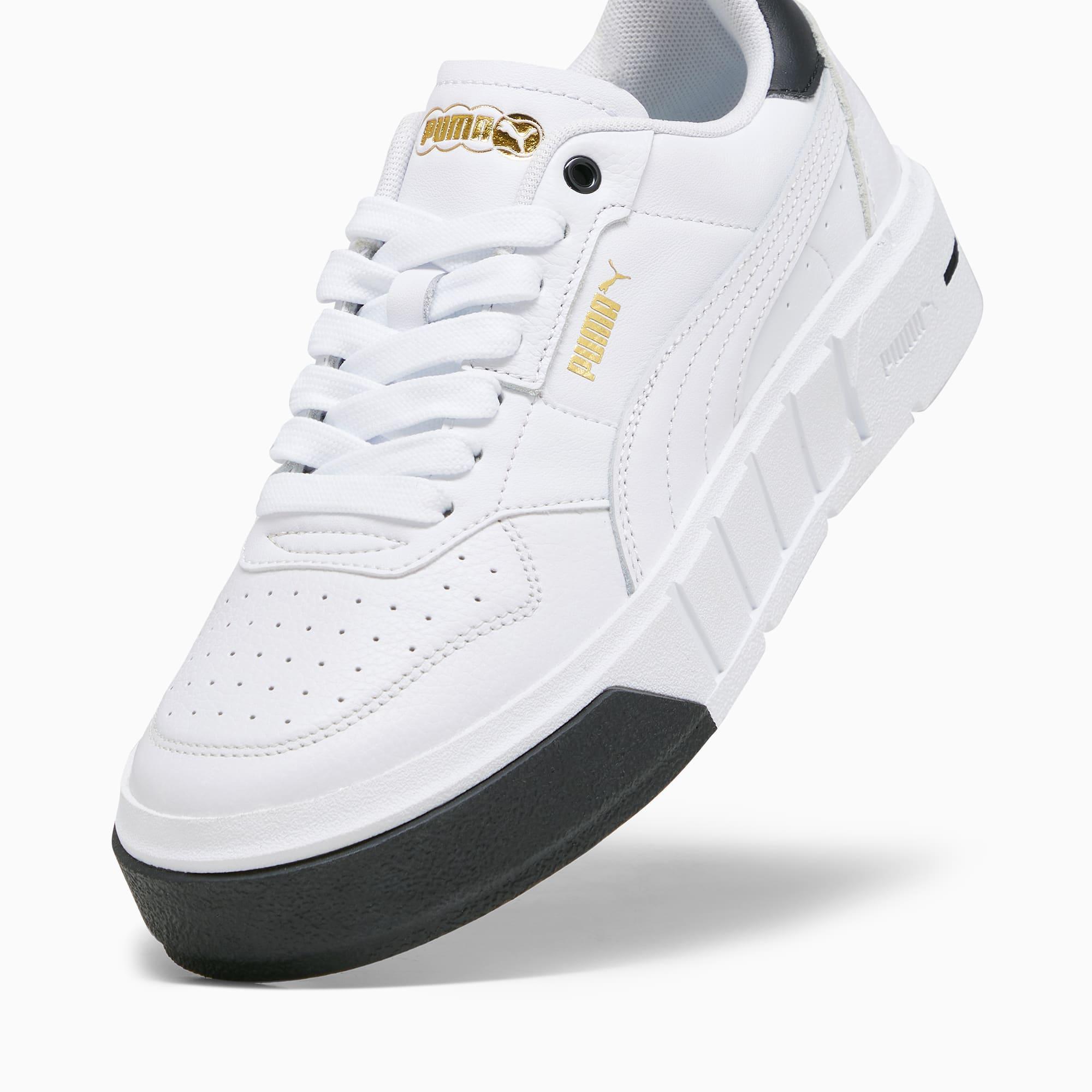 PUMA Cali Court Leather Women's Sneakers Product Image