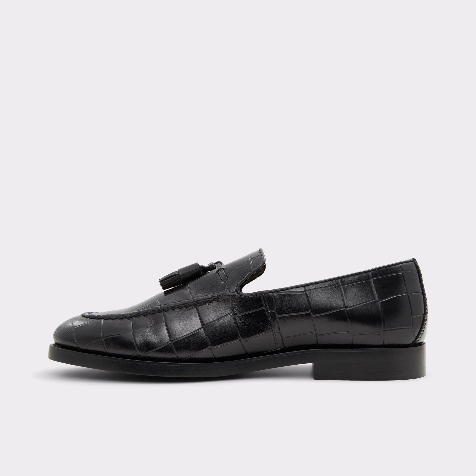 Specter Black Men's Loafers & Slip-Ons | ALDO US Product Image