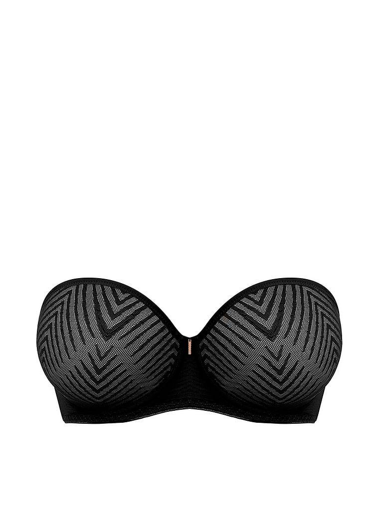 Tailored Underwire Strapless Bra Product Image