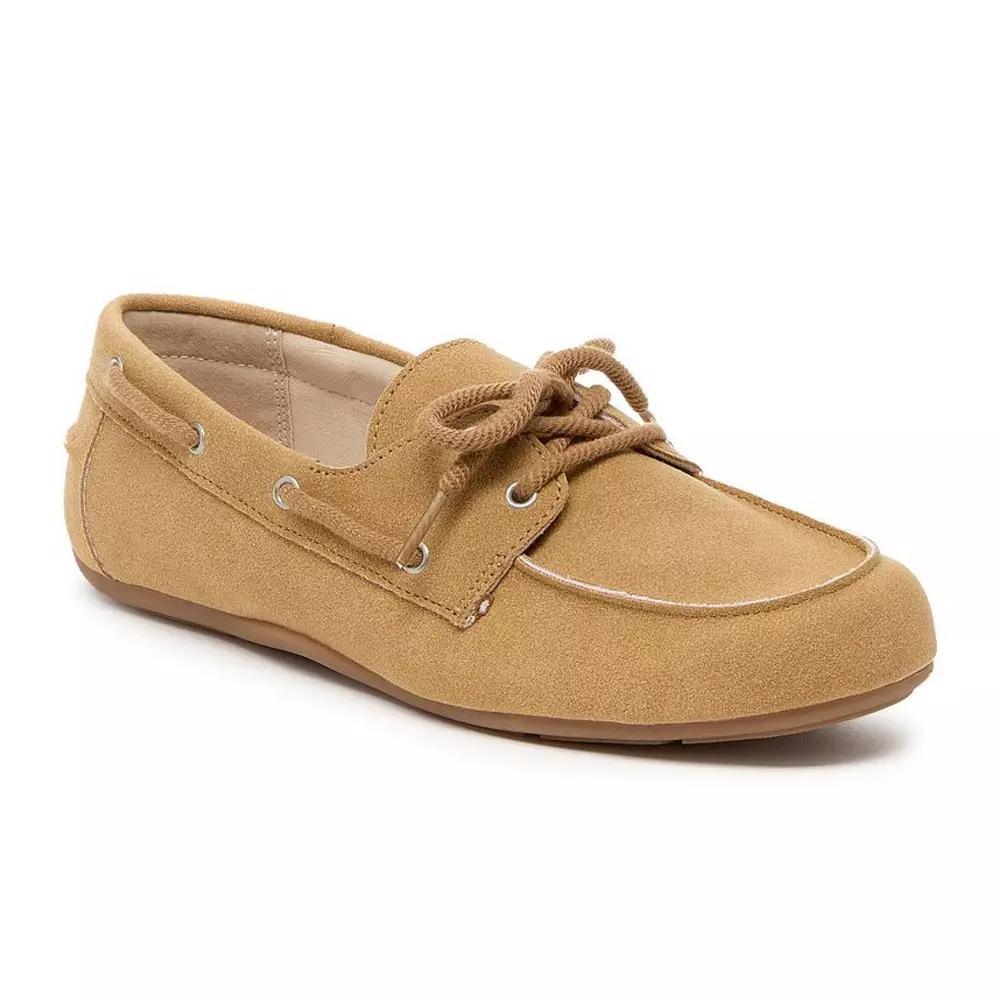 Rocket Dog Dawson Womens Boat Shoe Loafers Product Image
