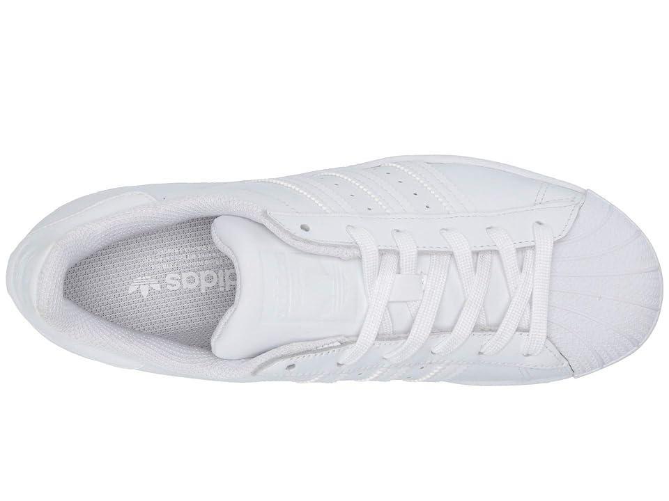 adidas Originals Womens adidas Originals Superstar - Womens Basketball Shoes Cloud White/Cloud White/Cloud White Product Image