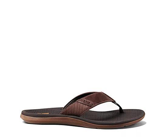 Reef Mens Santa Ana Flip Flop Sandal Product Image