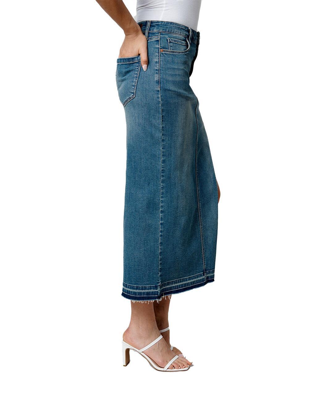 BLANK NYC Shape Up Womens Skirt Product Image