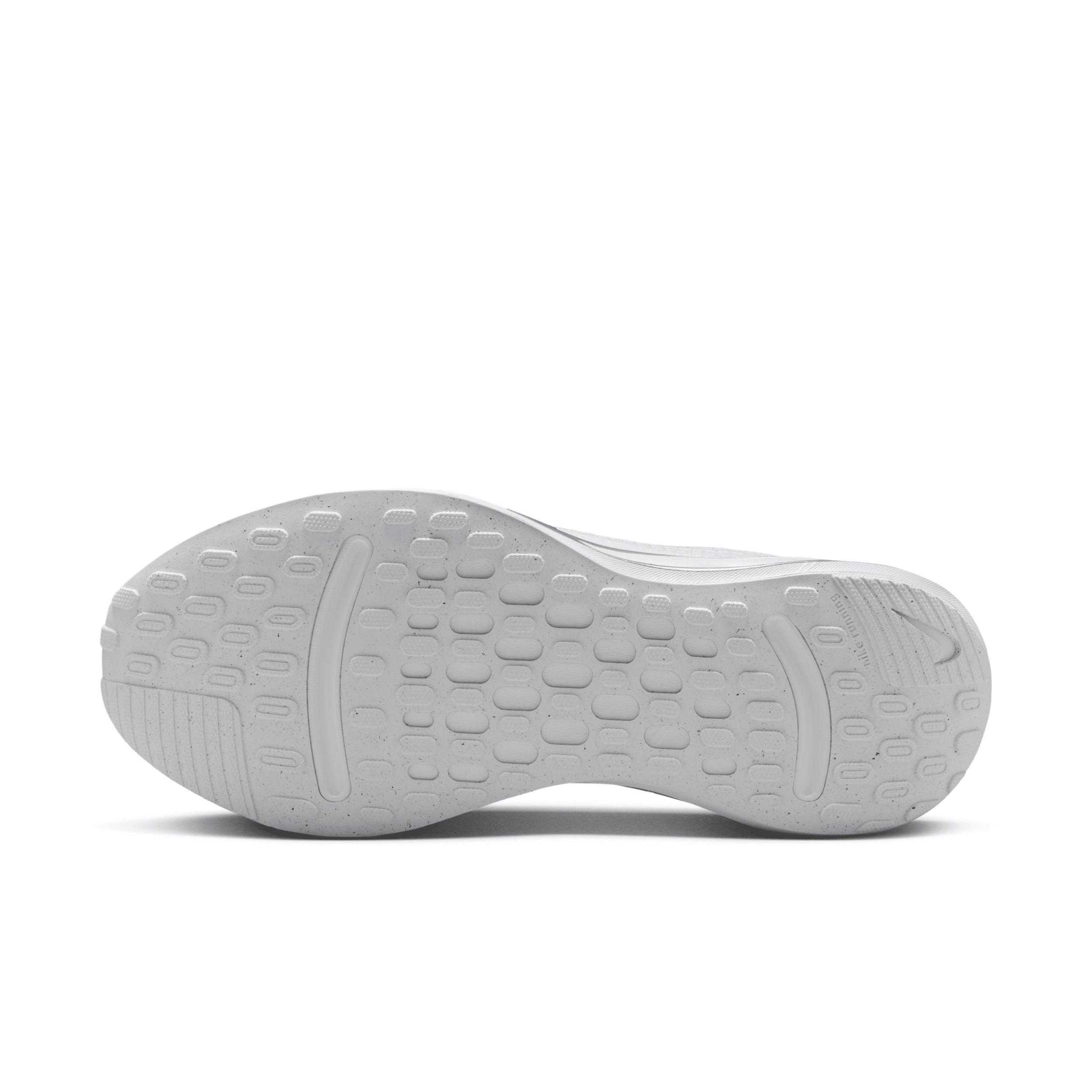 Nike Journey Run Women's Road Running Shoes, Size: 5.5, White Product Image