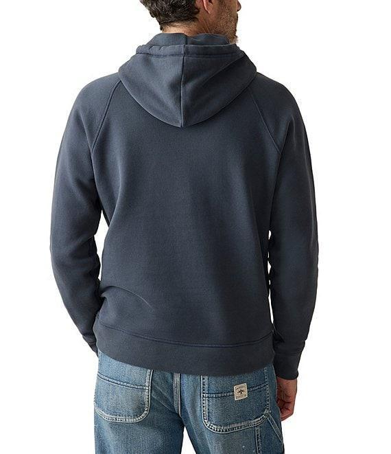 Faherty High Standard Fleece Hoodie Product Image