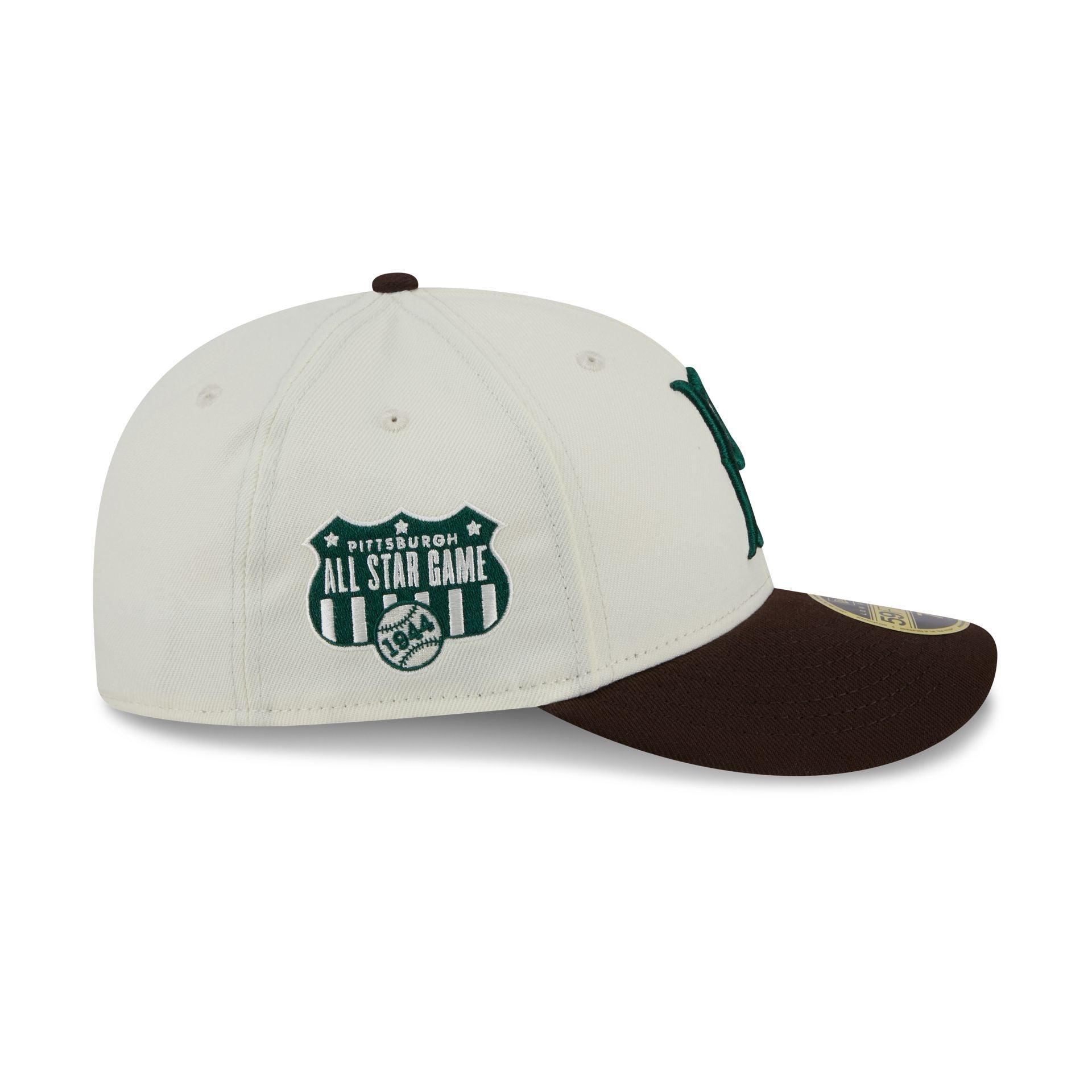 Pittsburgh Pirates Mahogany Dust Low Profile 59FIFTY Fitted Hat Male Product Image
