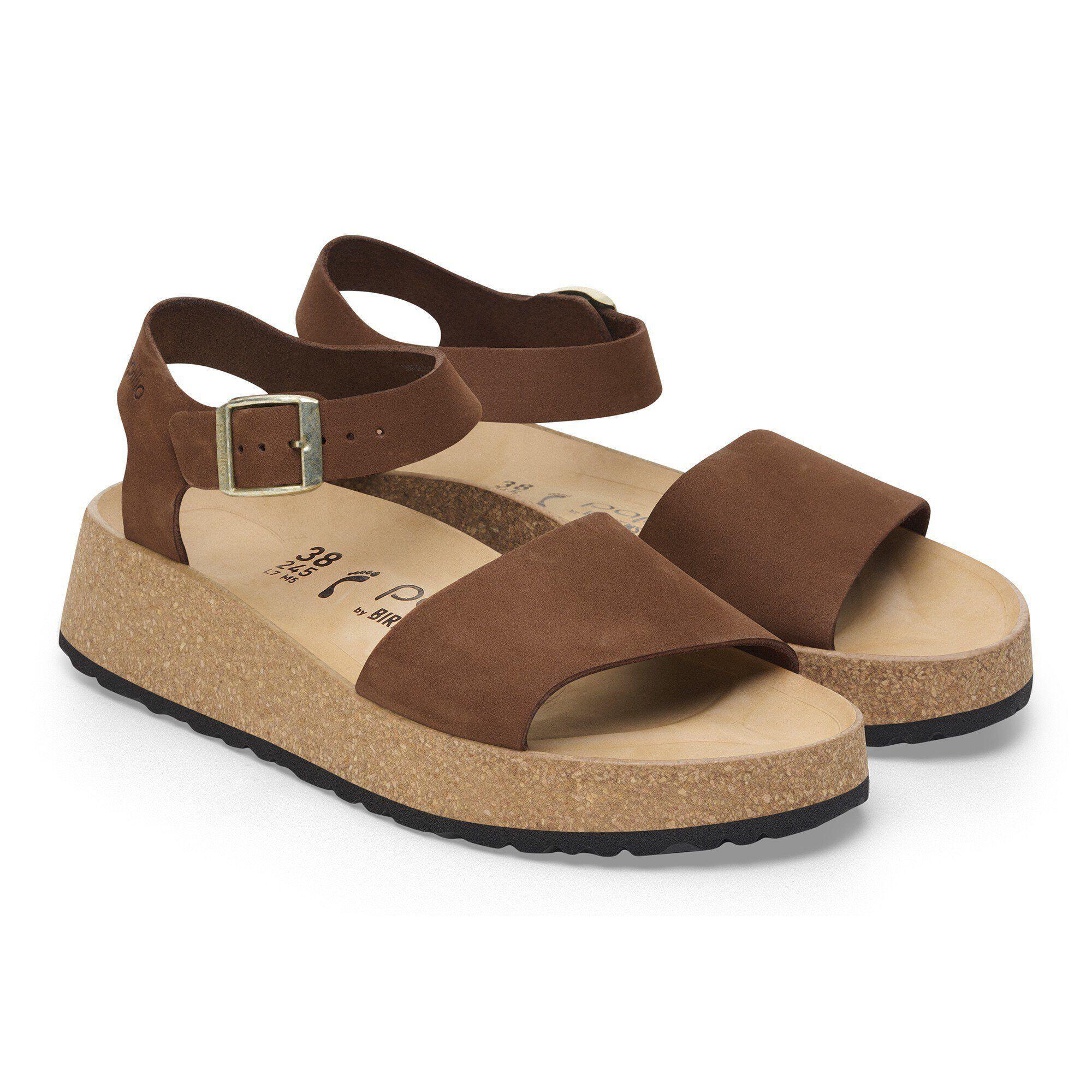 Glenda Nubuk Leather Product Image