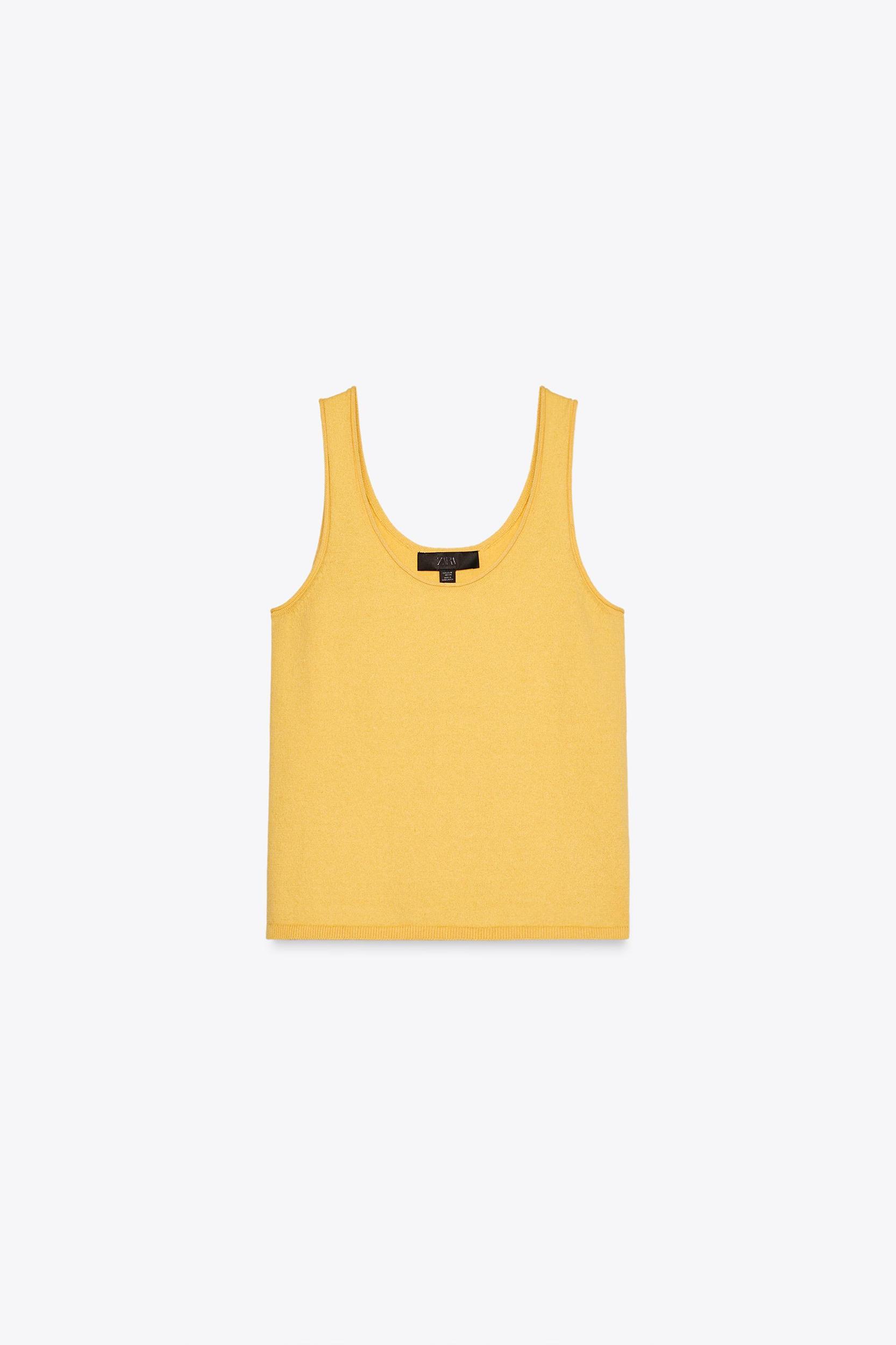 BASIC KNIT TOP Product Image