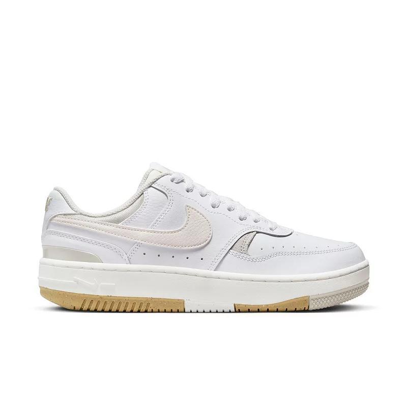 Nike Womens Nike Gamma Force - Womens Shoes White/Phantom/Light Bone Product Image
