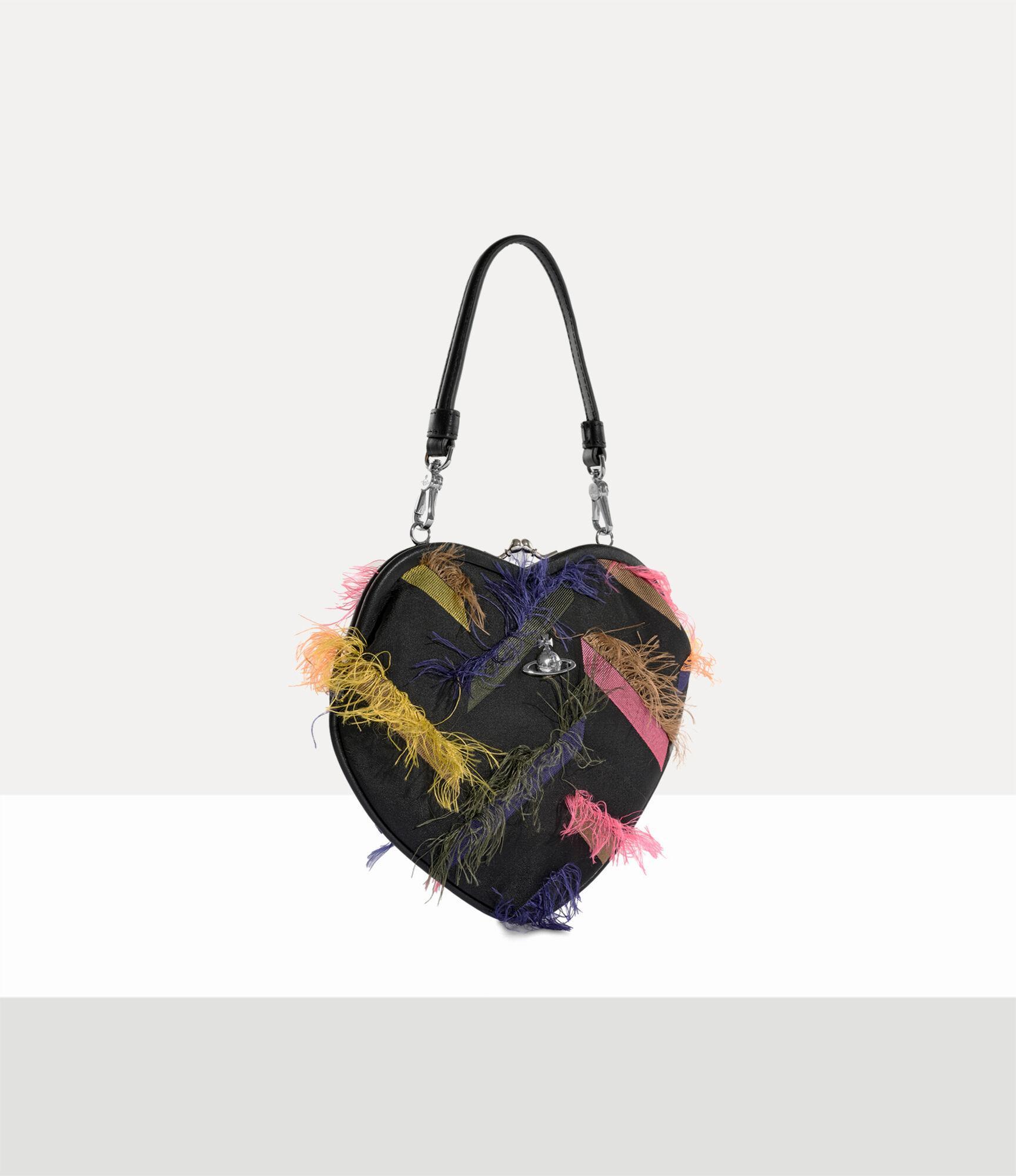 Belle Heart Frame Purse Product Image