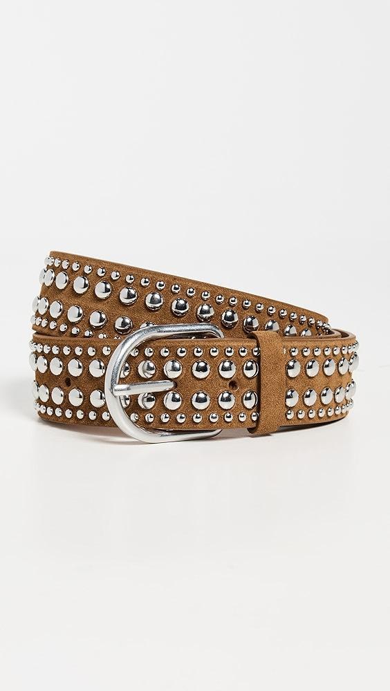 Loeffler Randall Isaac Studded Belt | Shopbop Product Image