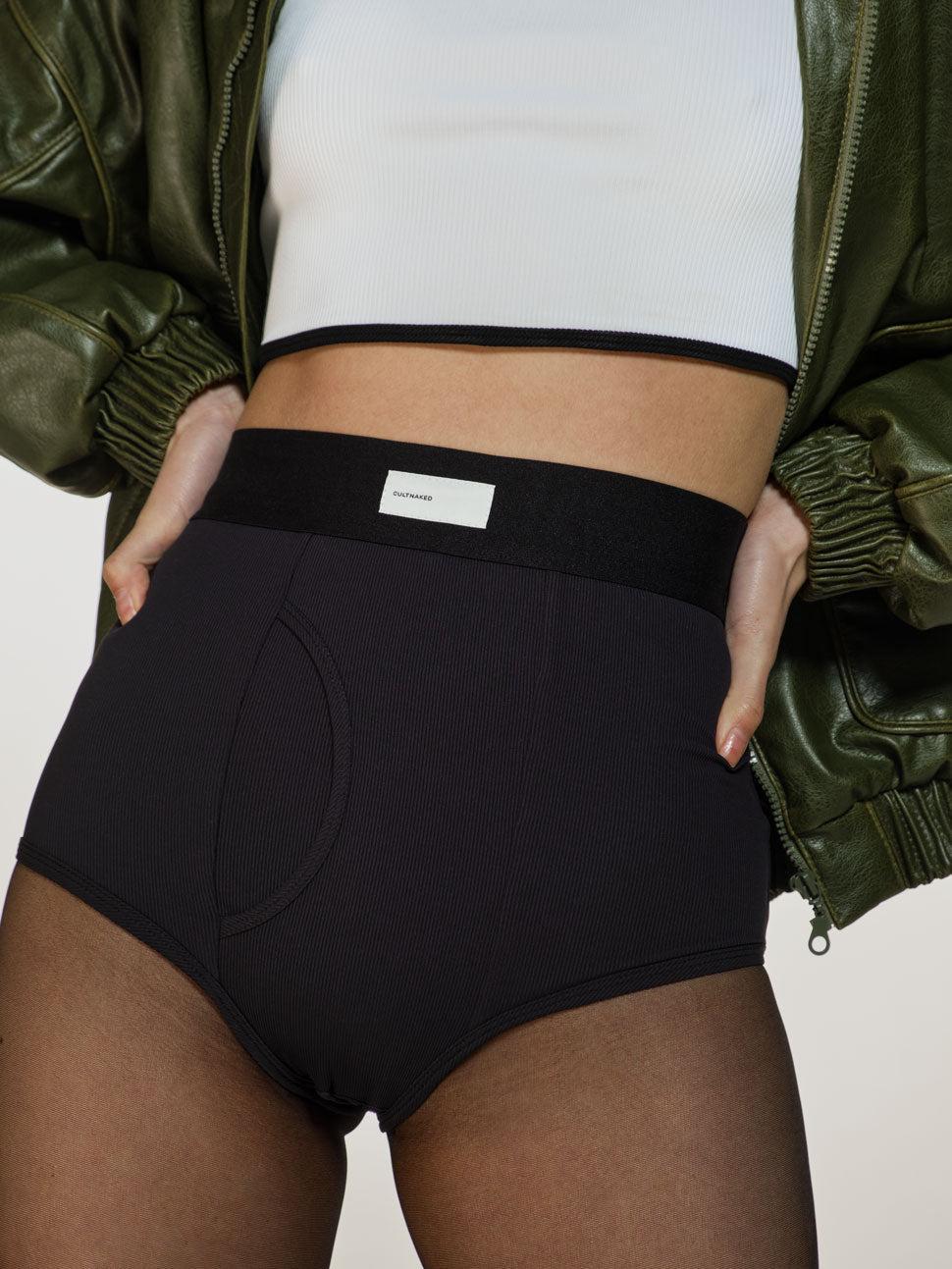 Briefs in Sage Product Image