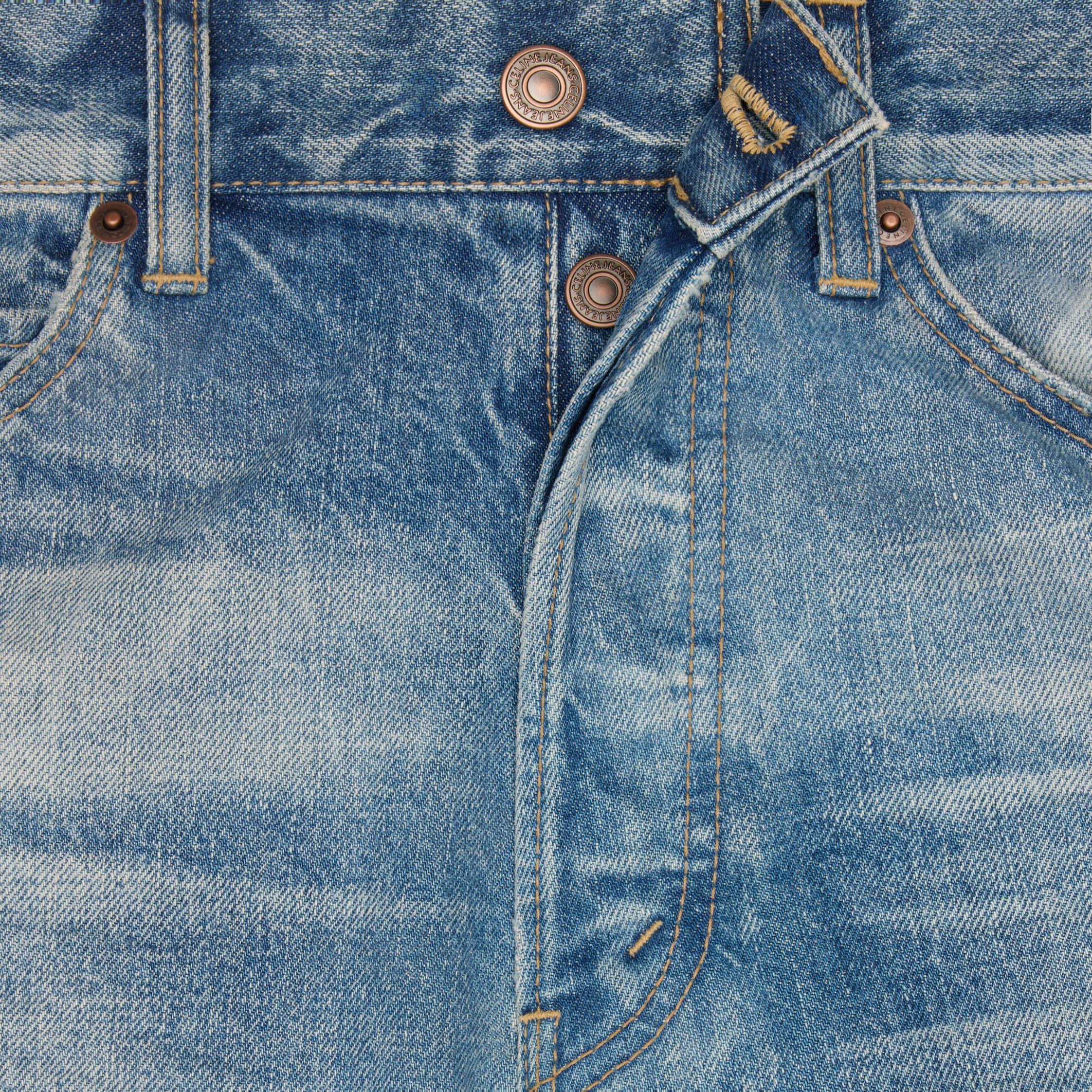 kurt jeans in morning light wash denim Product Image