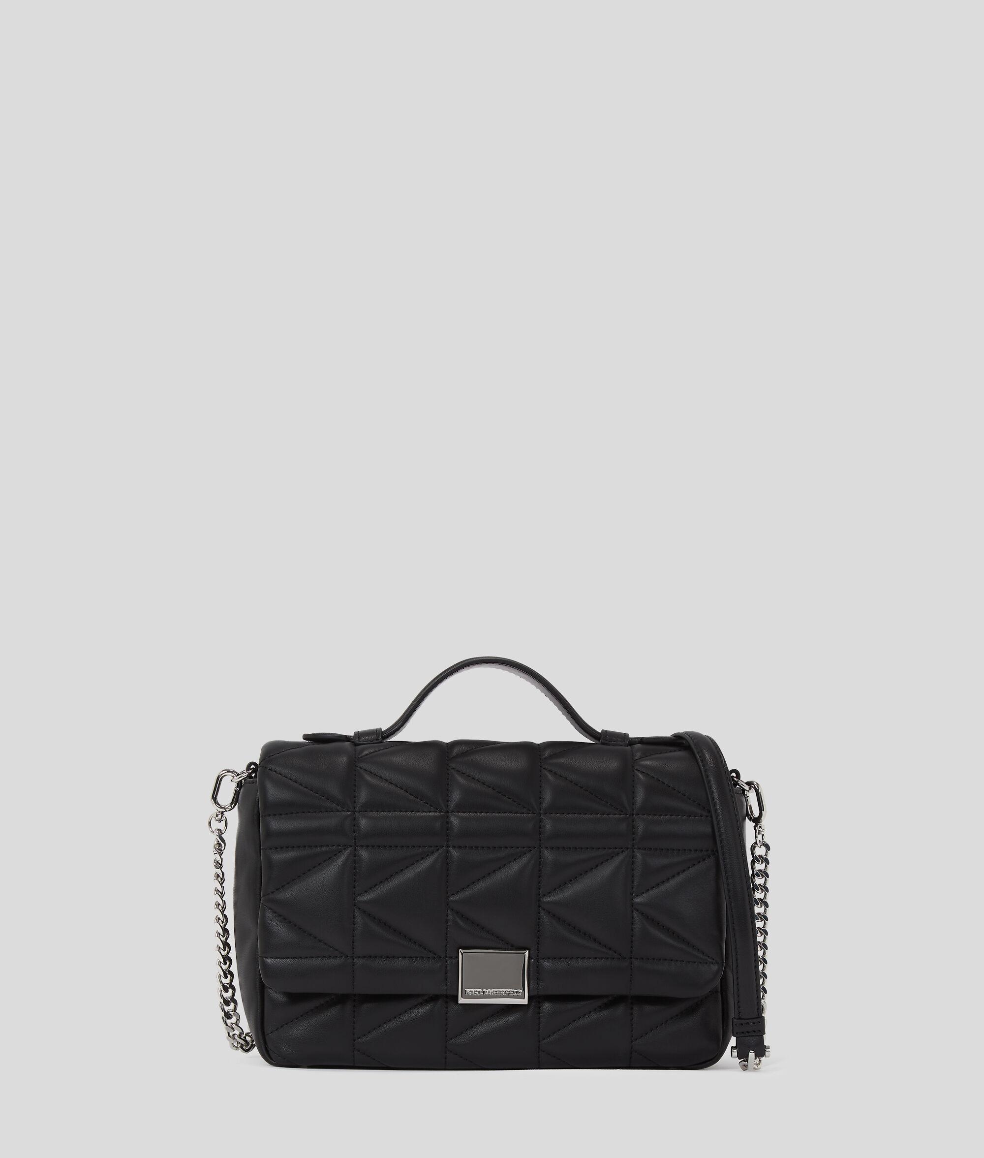 K/KUILT CROSSBODY TOP HANDLE BAG Product Image