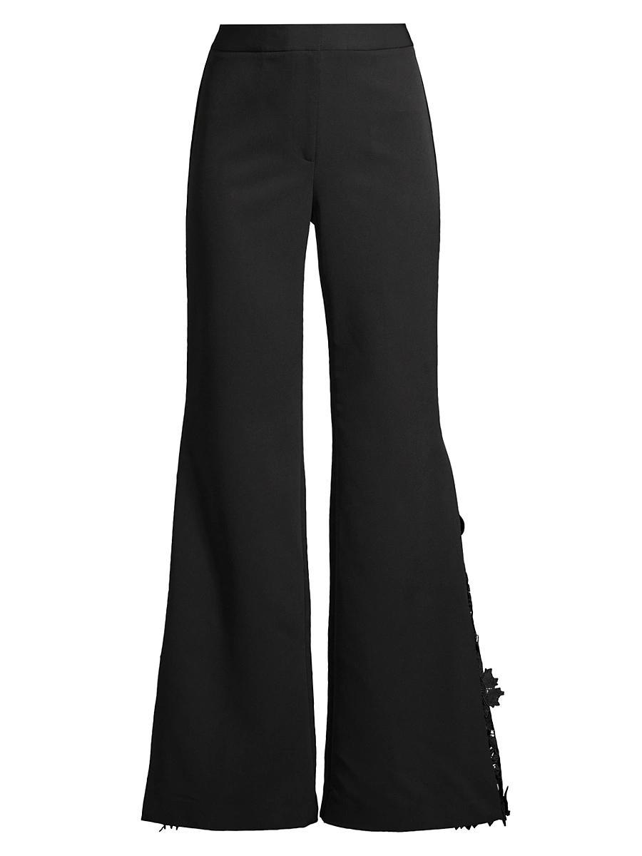 Womens Carolina Applique Inset Pants Product Image
