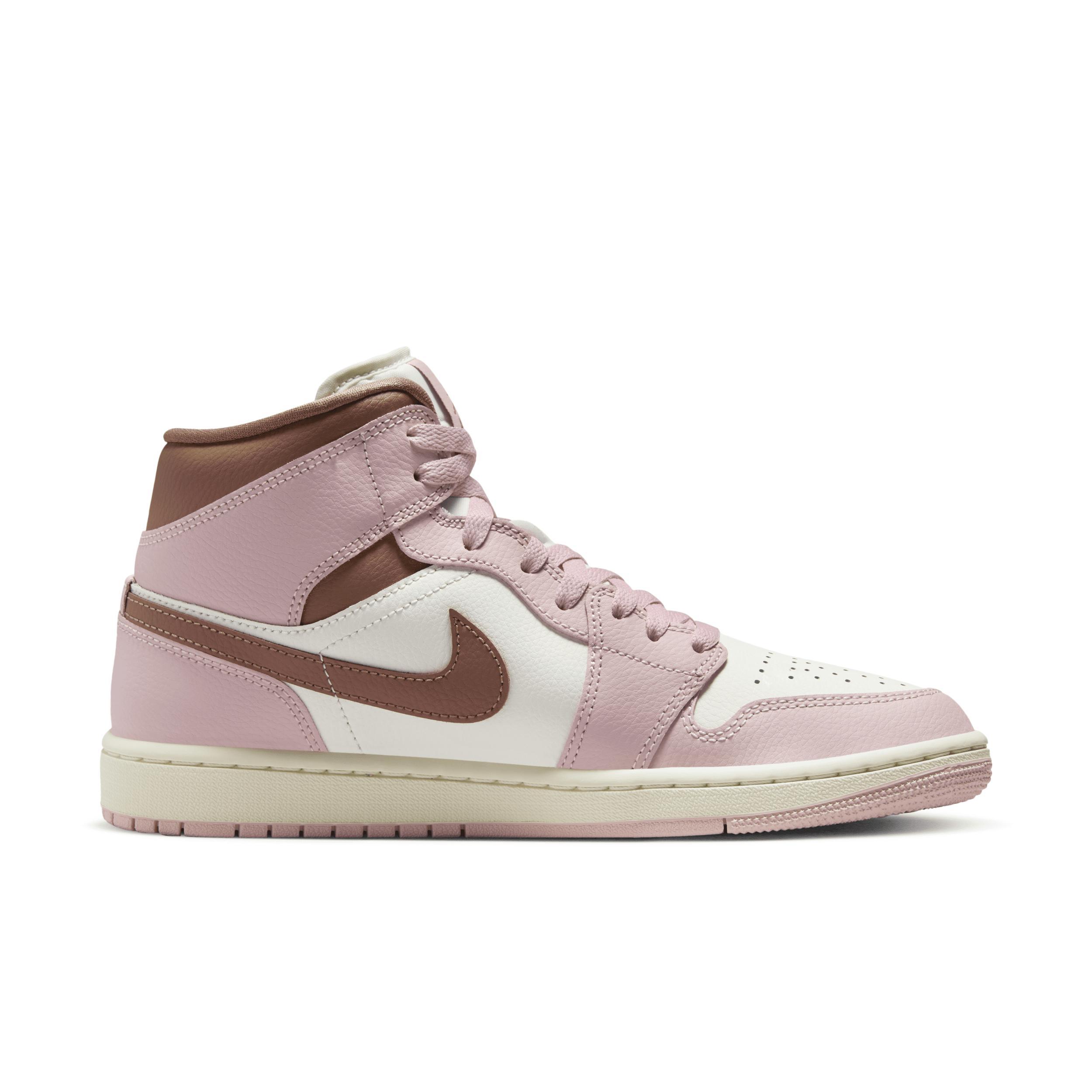Womens Air Jordan 1 Mid Shoes Product Image