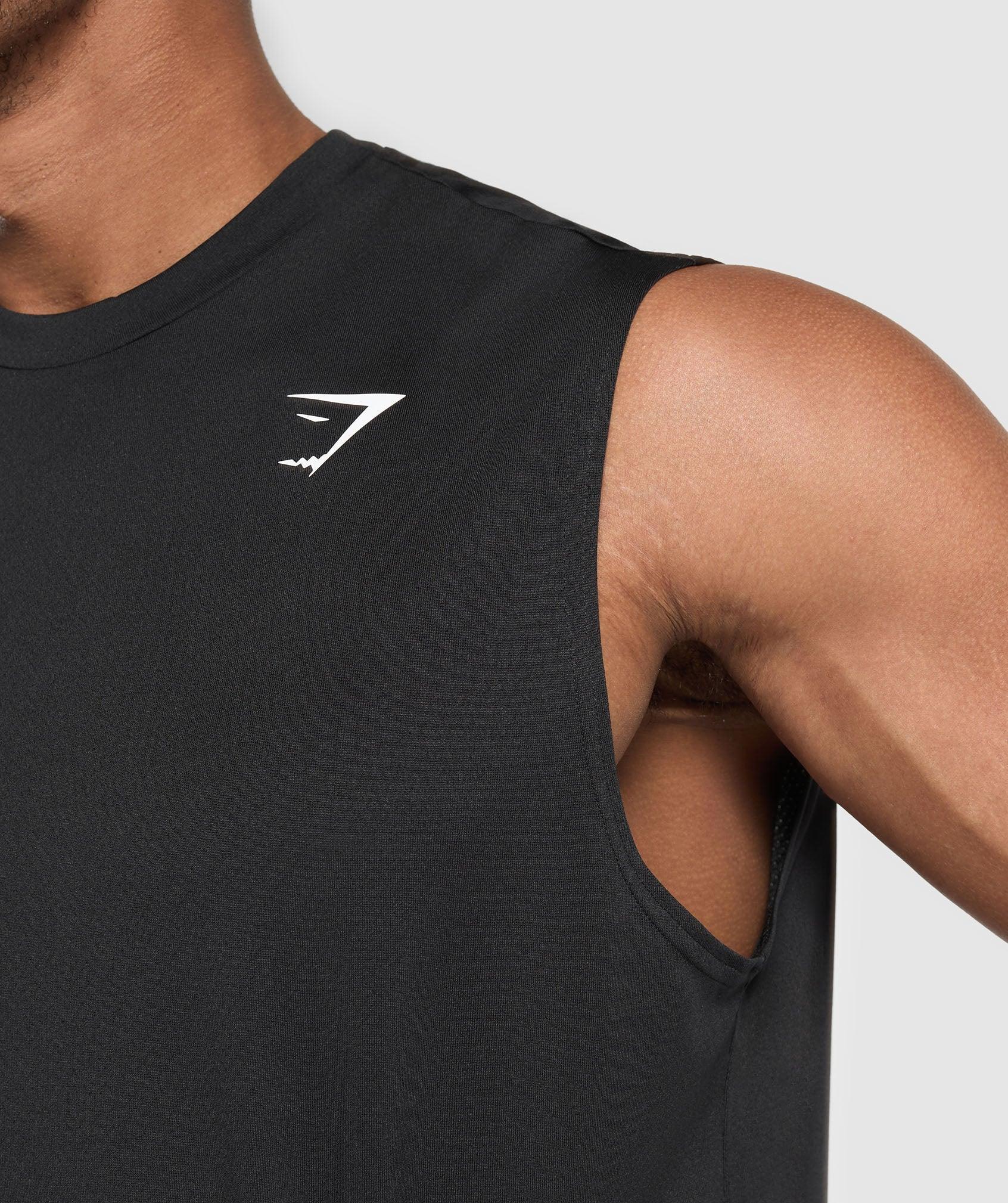Oversized Performance Tank Product Image