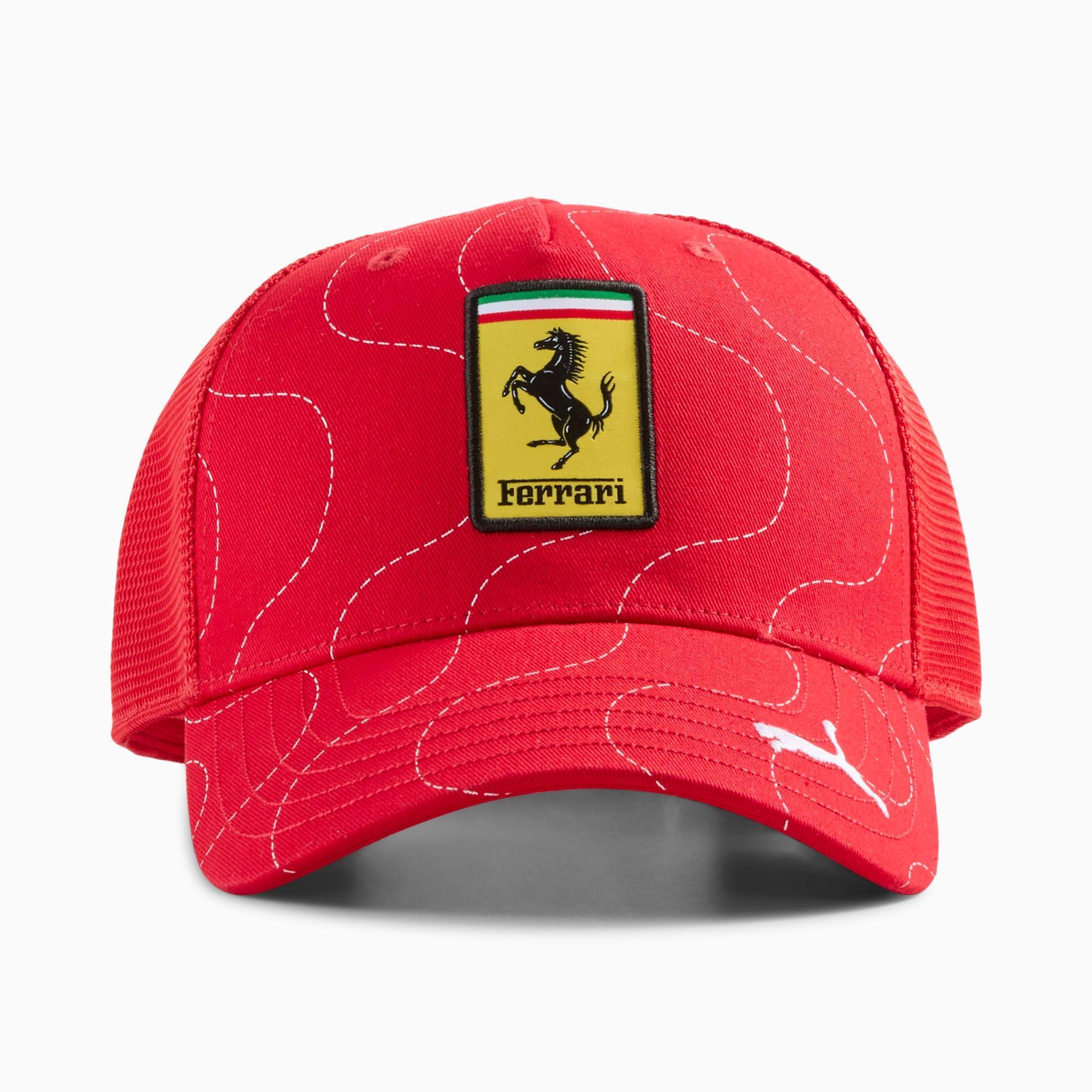 Scuderia Ferrari Monza Trucker Cap Product Image