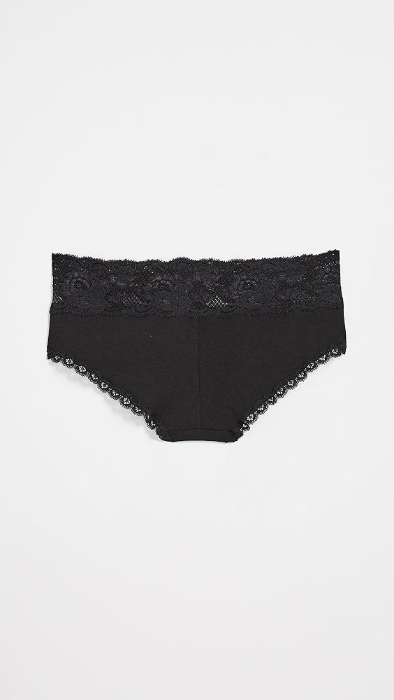 Cosabella Maternity Hotpants 3 Pack | Shopbop Product Image
