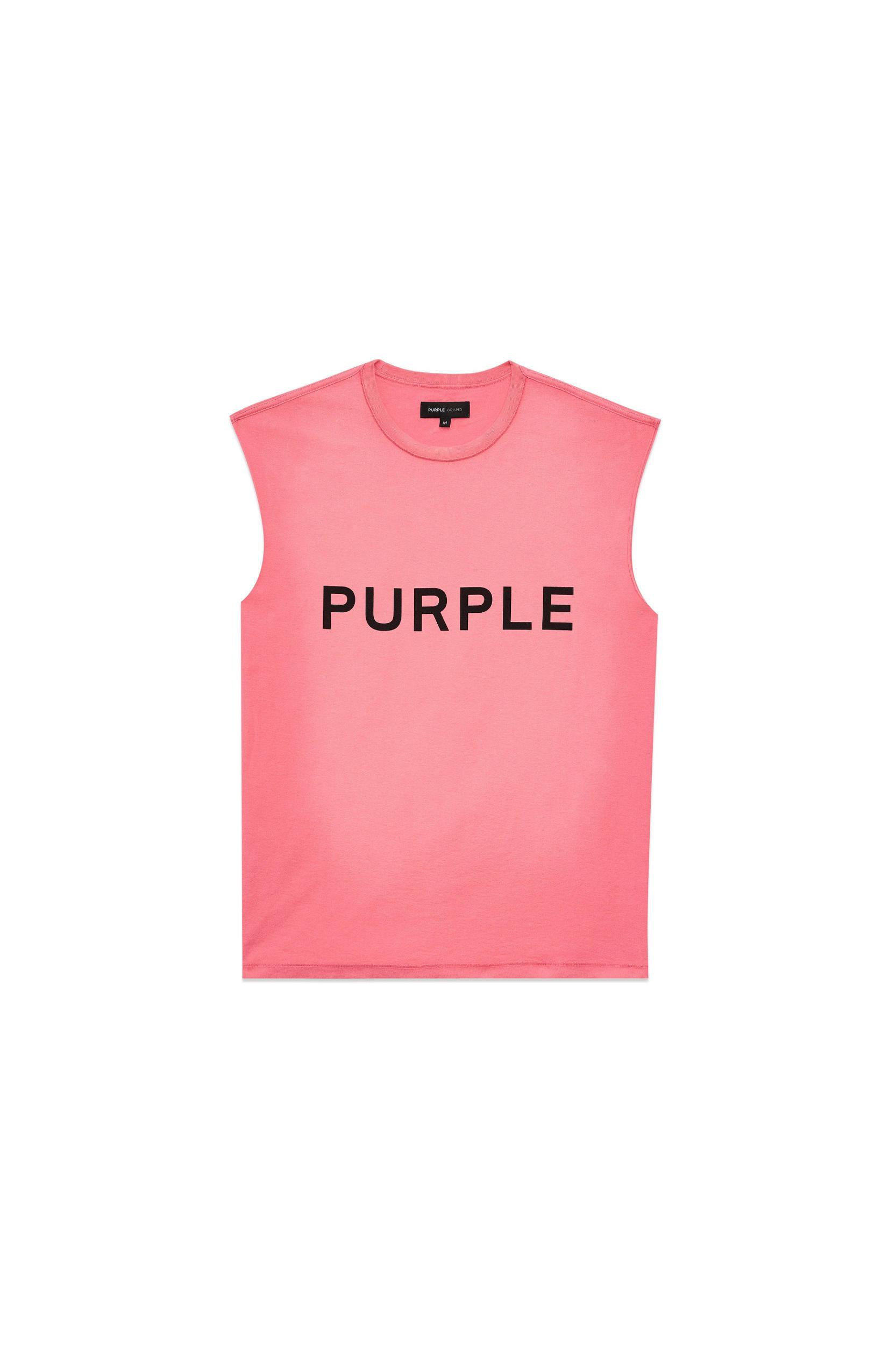 Wordmark Tank top Male Product Image