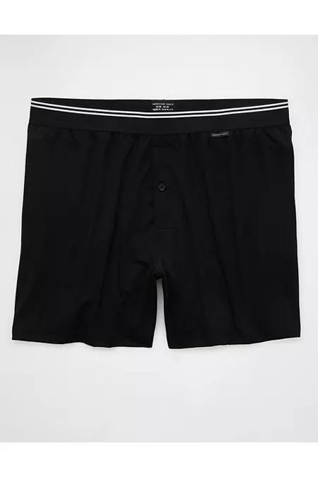 AEO Mens Ultra Soft Pocket Boxer Short Men's Product Image