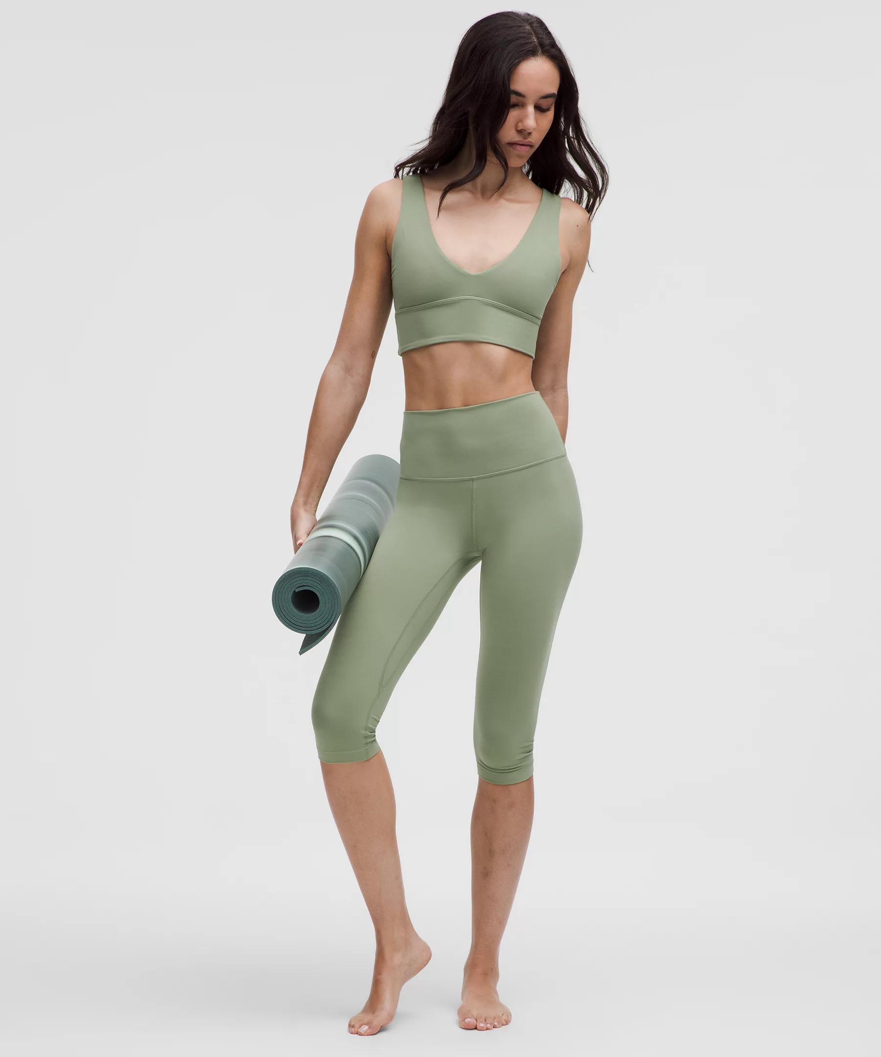 lululemon Align™ High-Rise Crop 17" Product Image