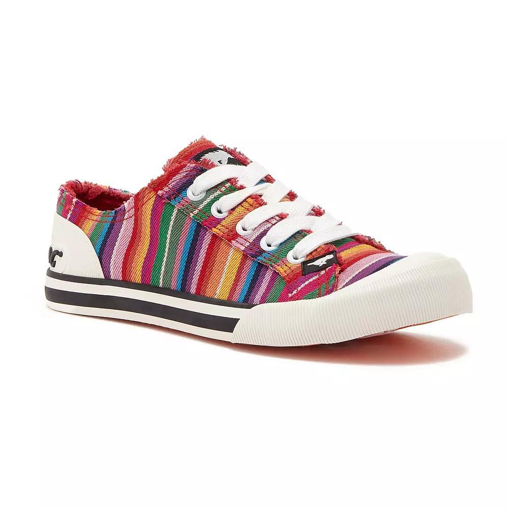 Rocket Dog Jazzin Womens Sneakers Product Image