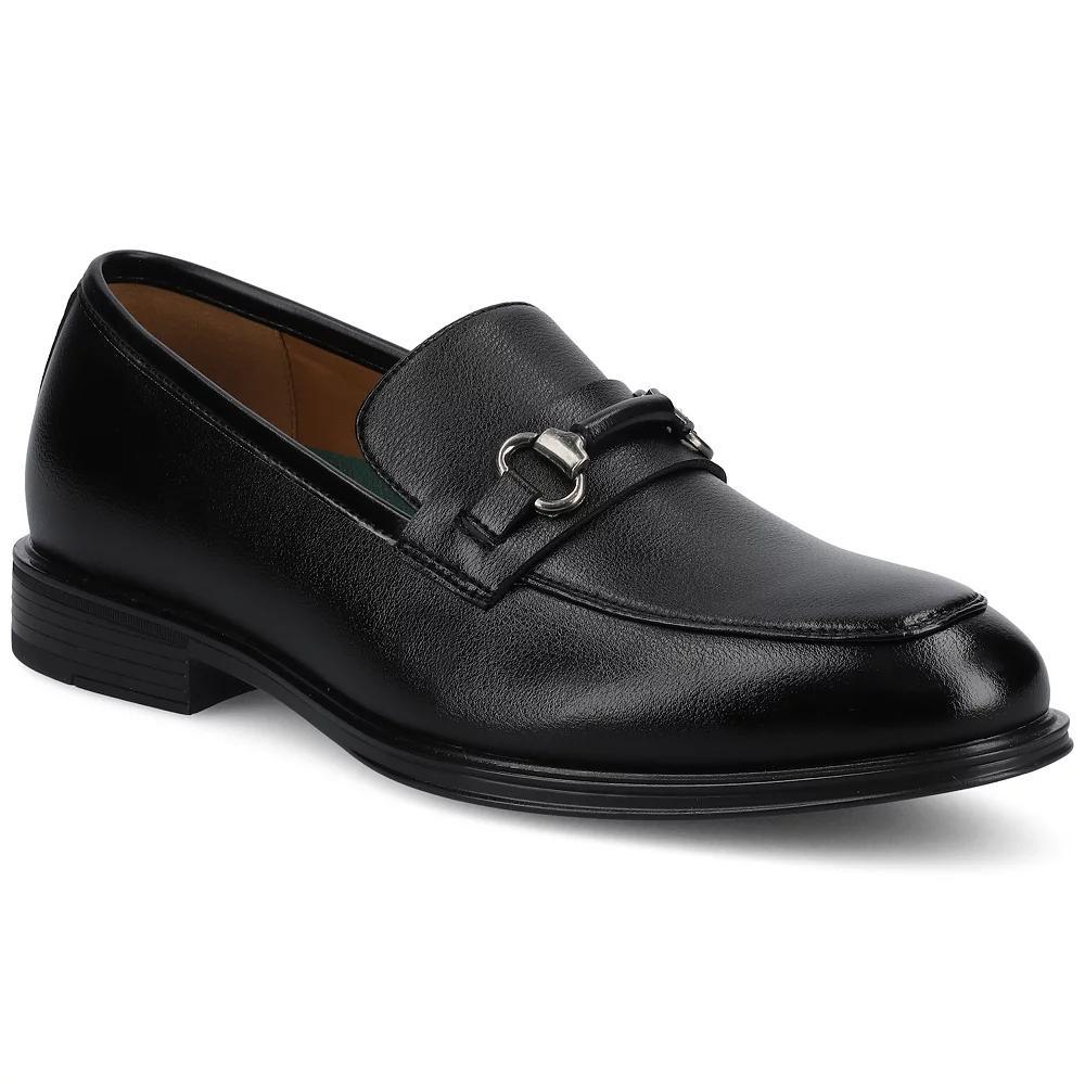 VANCE Anthony Men's Flexible Loafers, Size: 9.5, Black Product Image