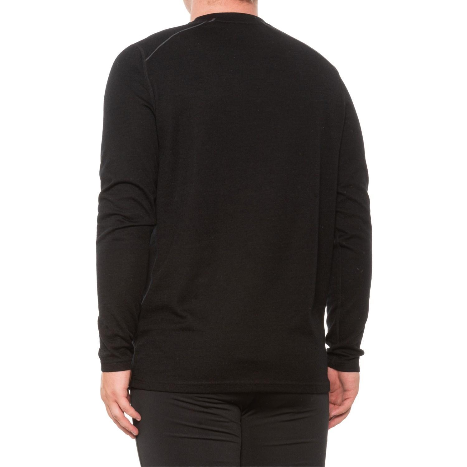 Terramar Woolskins 2.0 Base Layer Top - UPF 50, Merino Wool, Long Sleeve Product Image