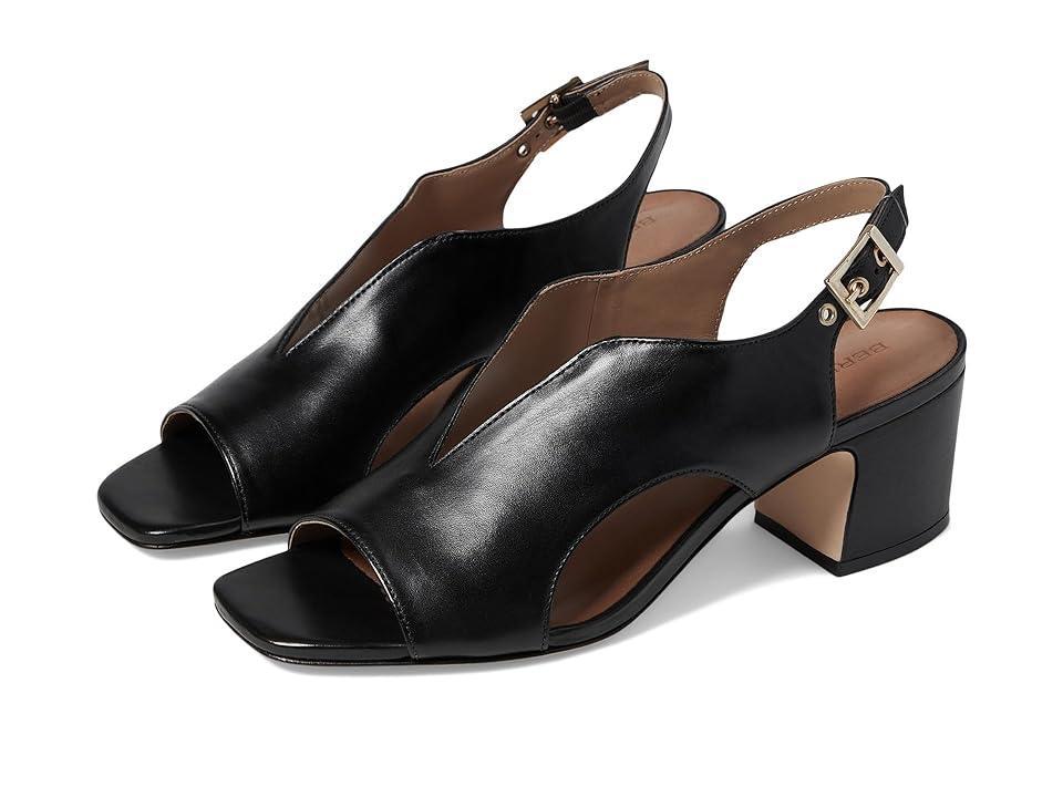 Lizzie Suede Knot Zip Sandals Product Image