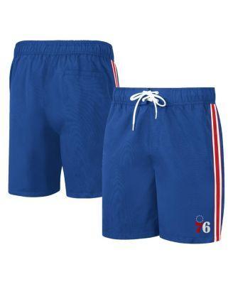 Men's G-III Sports by Carl Banks Purple Phoenix Suns Sand Beach Volley Swim Shorts, Size: Medium, Phx Purple Product Image