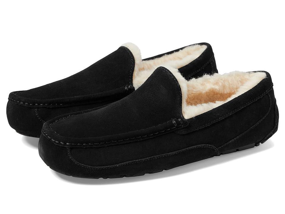 Ugg Mens Ascot Suede Slippers Product Image