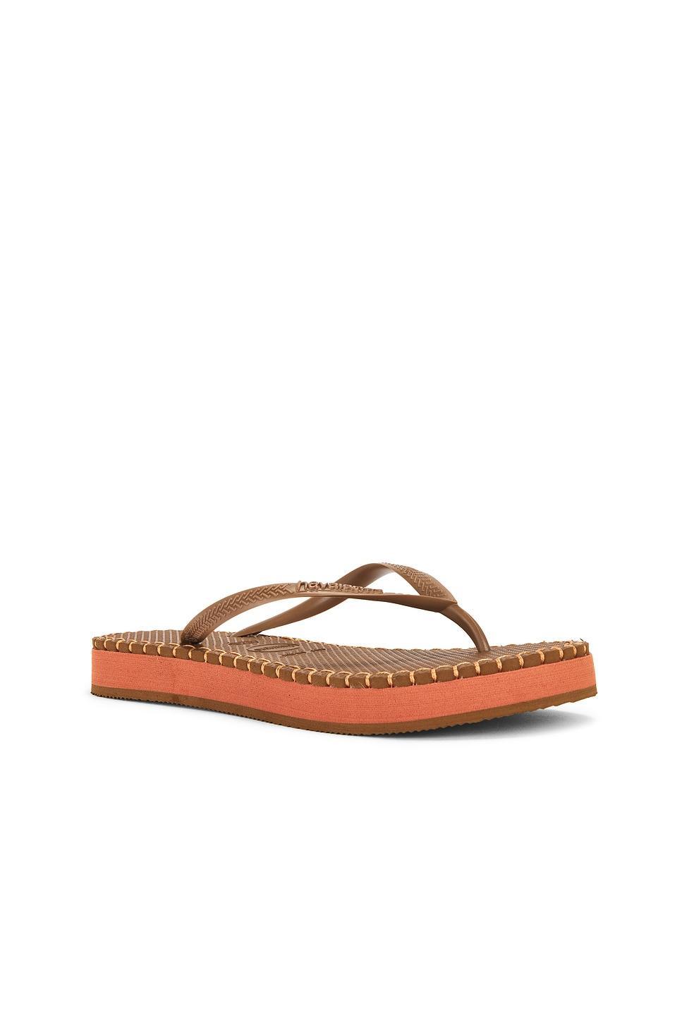 Slim Flatform Loop Flip Flop Havaianas Product Image