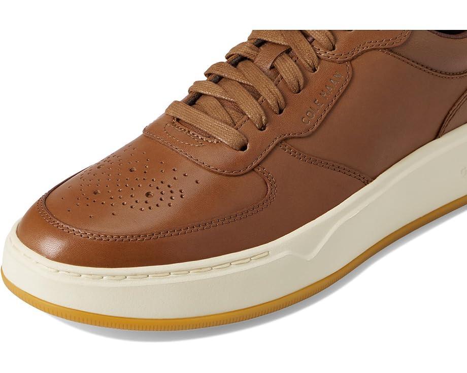 Grandpro All Day Court Leather Sneakers Product Image