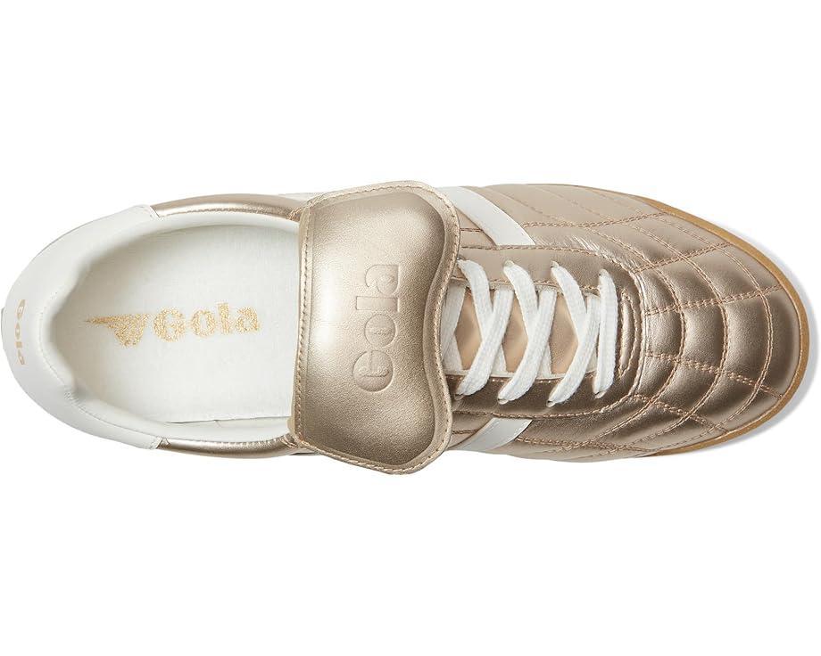 Shana Metallic Sneaker Product Image