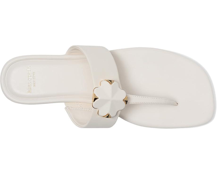 Women's Kate Spade New York Spade Flower Thong Sandal Product Image