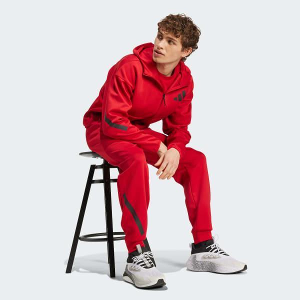 adidas Mens adidas Z.N.E. Full-Zip - Mens Product Image