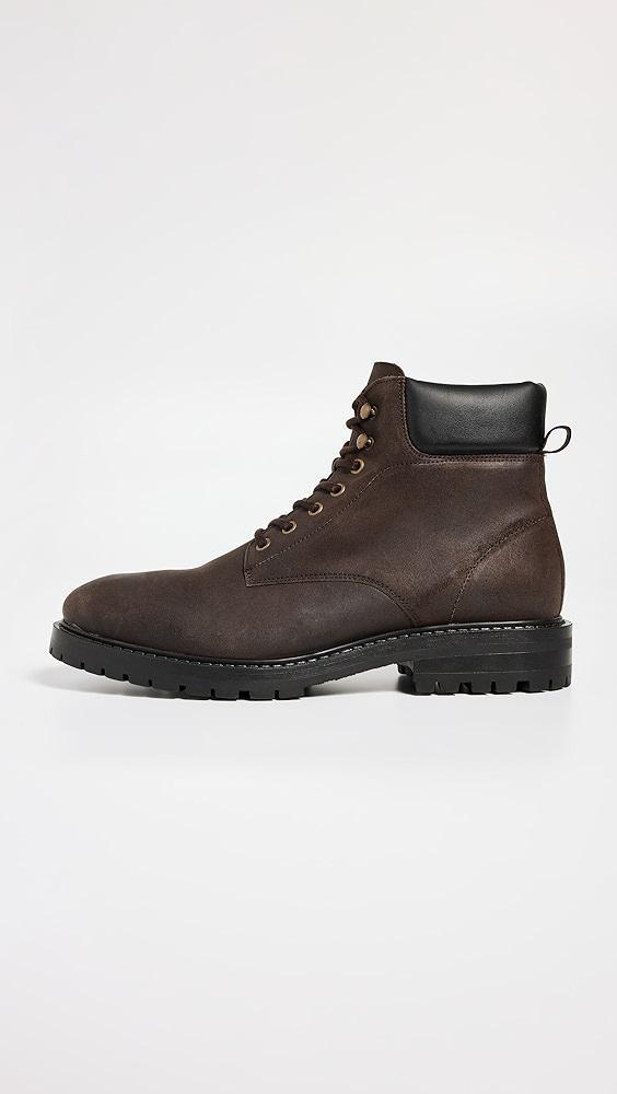 Shoe The Bear Stellan Suede Lace Up Boots | Shopbop Product Image