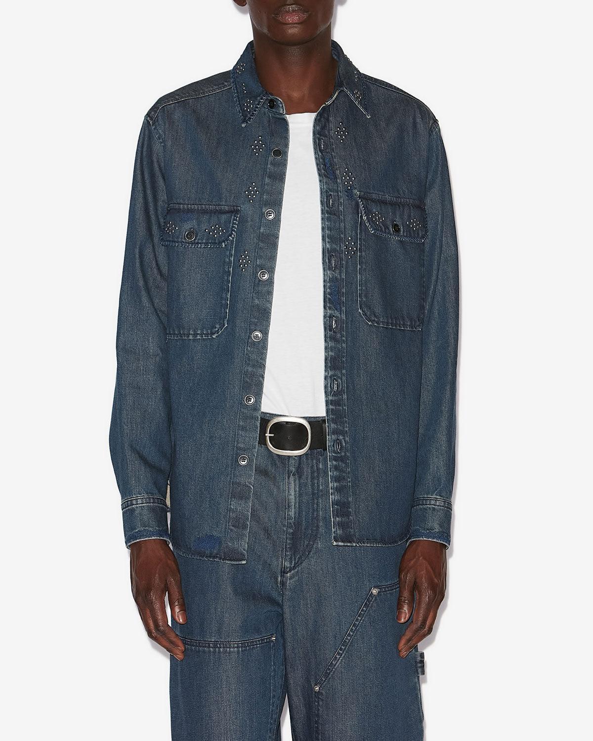 OSCO SHIRT Male Product Image