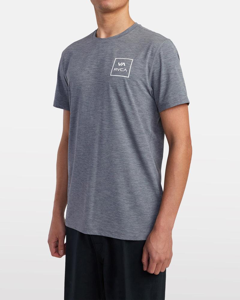 RVCA Short Sleeve Rashguard Product Image