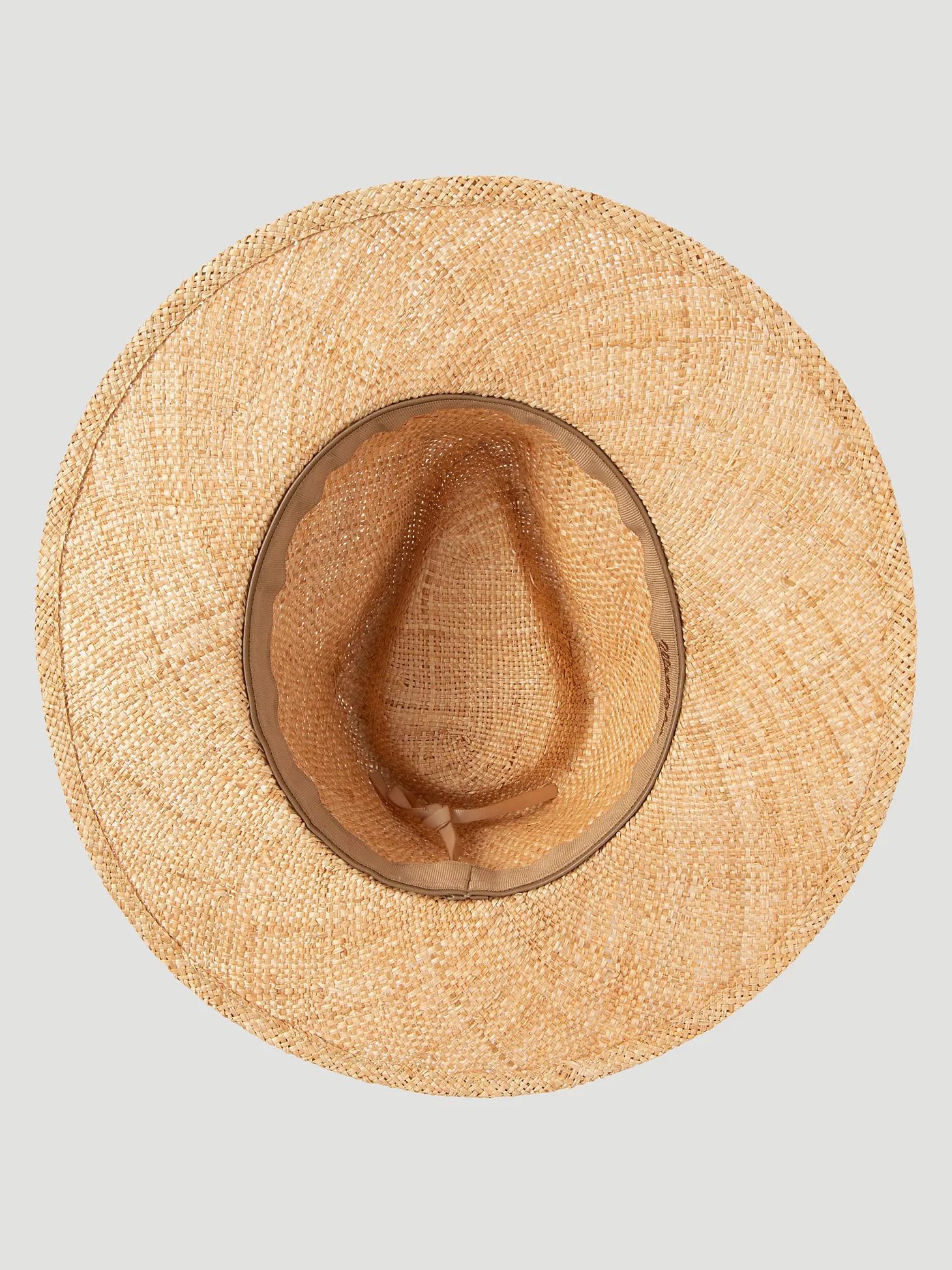 Women's Martha's Vineyard Fedora | Women's ACCESSORIES | Wrangler® Product Image