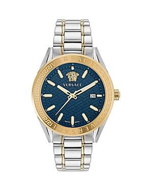 Versace V-Code Watch, 42mm Product Image