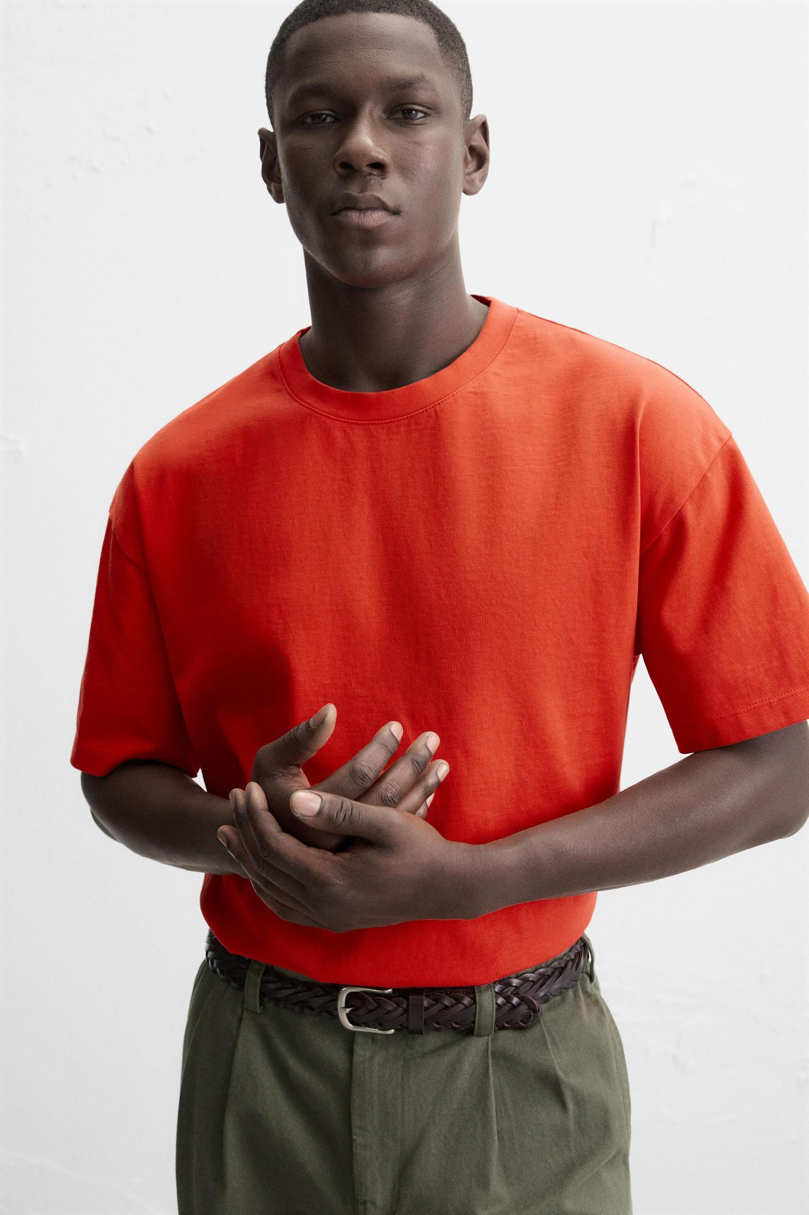 BASIC HEAVYWEIGHT T-SHIRT Product Image