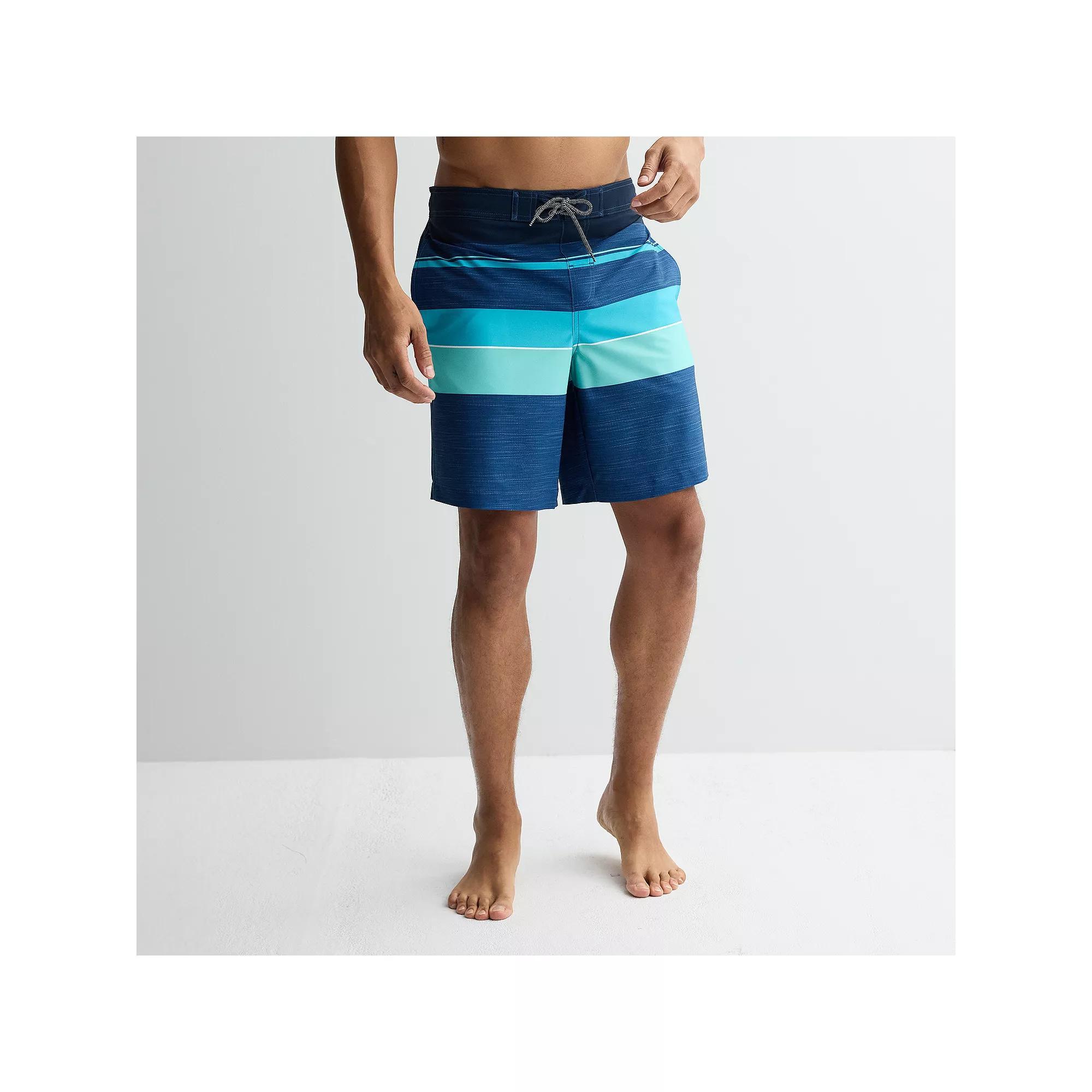 Mens Trinity Coast 9 Elastic Waist Boardshorts Product Image