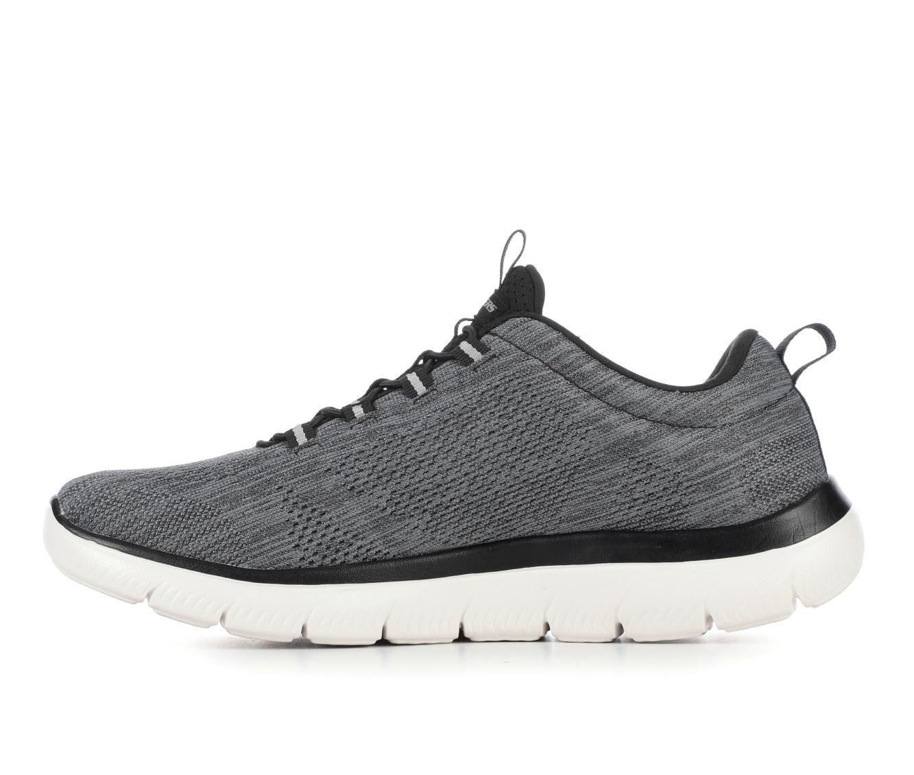 Men's Skechers 232186 Summits Slip On Slip-on Walking Shoes Product Image