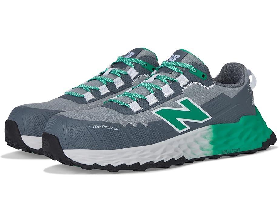 Men's New Balance Work & Safety Cremorne Fresh Foam Low - Composite Toe Product Image