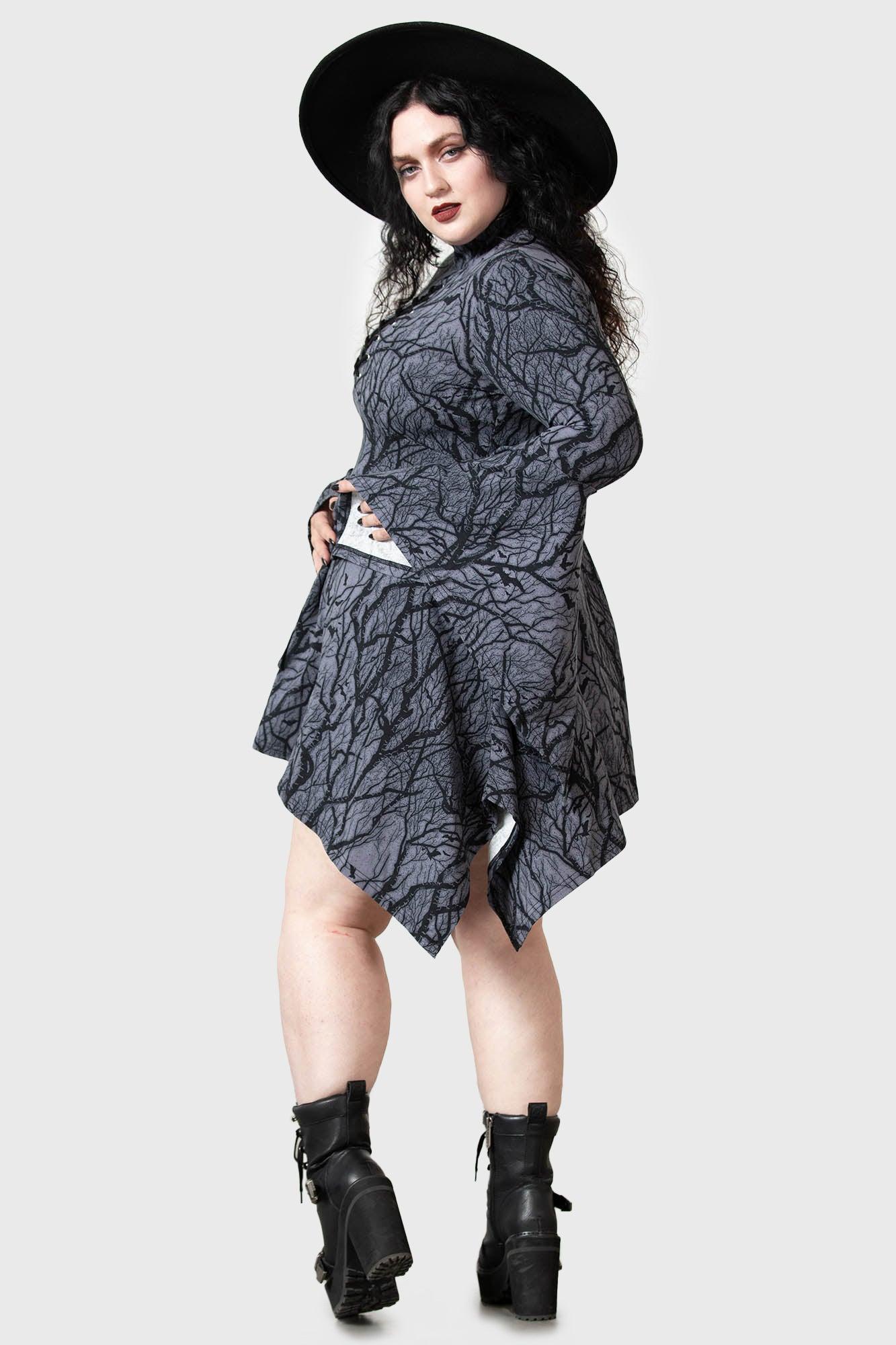 Divine Touch Keyhole Dress Female Product Image