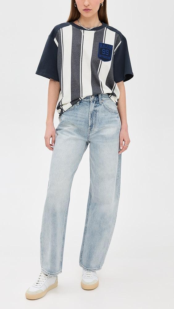 Pistola Denim Wes Jeans | Shopbop Product Image