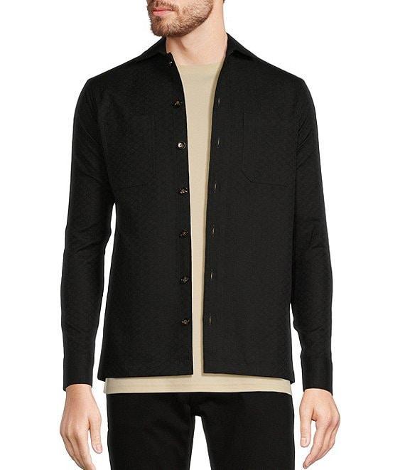 Murano Slim Fit Shirt Jacket Product Image