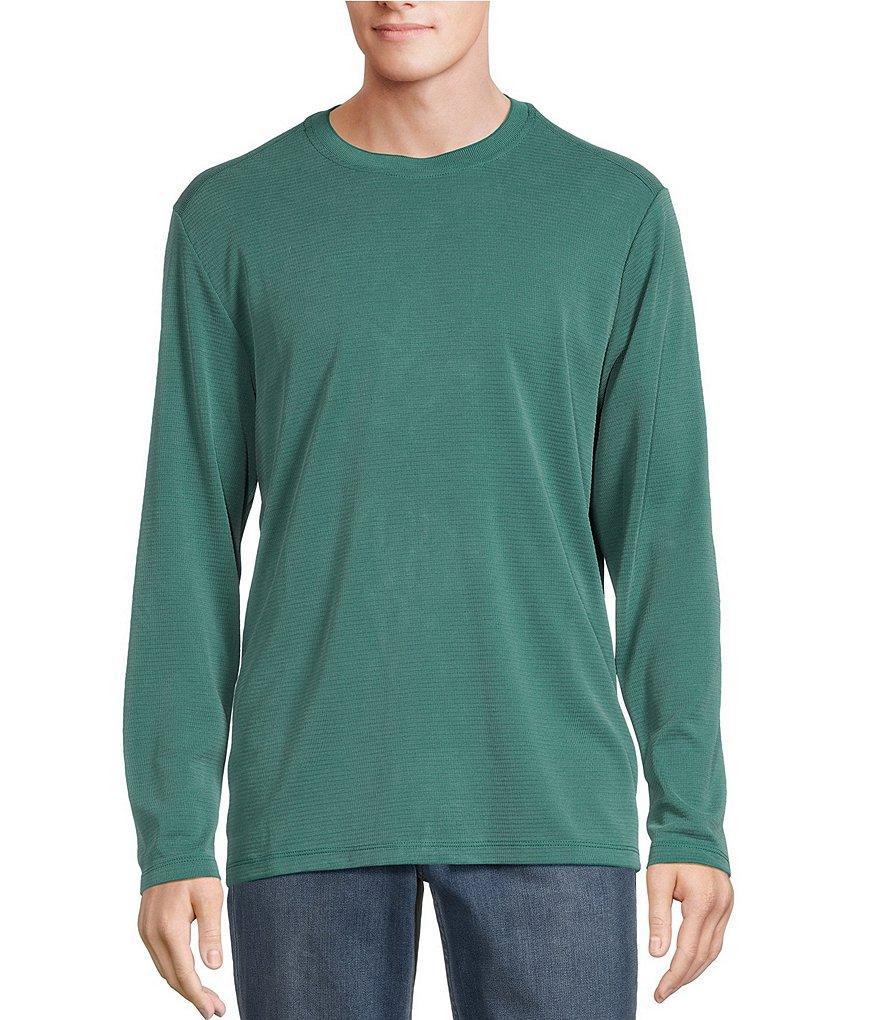 Tommy Bahama IslandZone Coastal Crest Long Sleeve T-Shirt Product Image